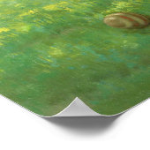 Croquet, c.1878 poster (Hoek)