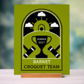 Croquet de pelouse (Neutre)