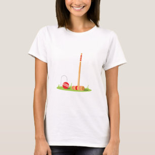 Croquet Game T-shirt
