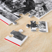 croquet legpuzzel (Zijkant)