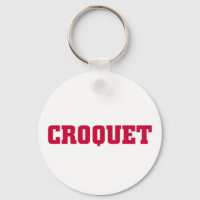Croquet