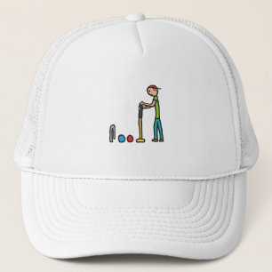 Croquet Trucker Pet