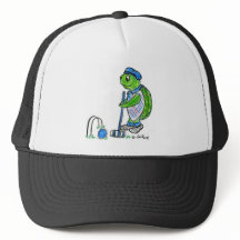 Croquet Turtle