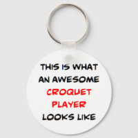croquetspeler, geweldige