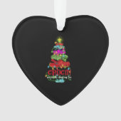 Croquin Autour De L'Arbre De Noël (devant)