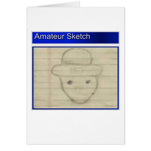 Croquis Amateur Leprechaun (Devant)