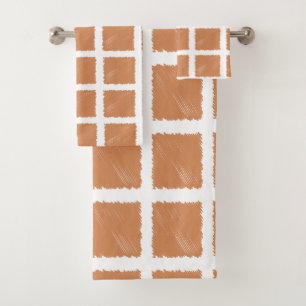 Croquis Brun Cuivré
