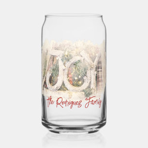 Croquis crayon Rustique JOIE Art de Noël