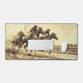 Croquis de course (Clavier et souris)