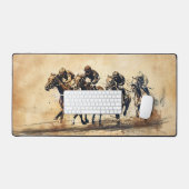 Croquis de course (Clavier et souris)