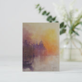 Croquis de Venise 2 carte postale (Debout devant)