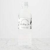 Croquis Étiquette d'enveloppement de confiture de  (Devant)