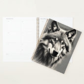 Croquis Wolf (Devant avec enveloppe)