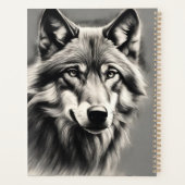 Croquis Wolf (Dos)