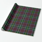 Crosbie Tartan Cadeaupapier (Uitgerold)