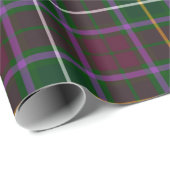 Crosbie Tartan Cadeaupapier (Rol Hoek)