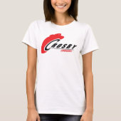 Crosby Cougars T-shirt (Voorkant)