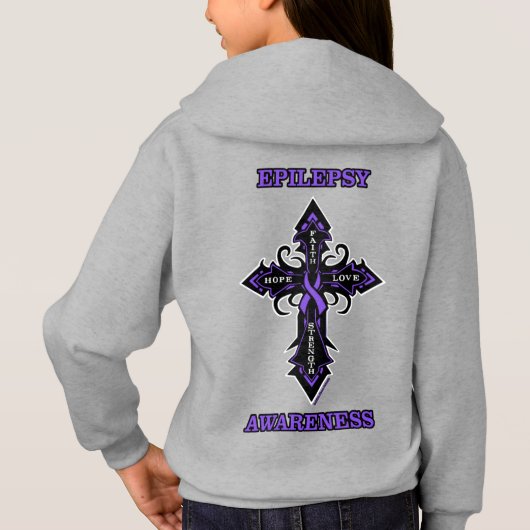 Cross/Awareness...Epilepsie (Dos)