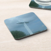 Cross Bier Onderzetter (Linkerzijde)