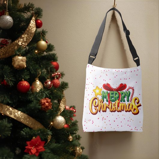 Cross-Body Bag Crossbody Tas