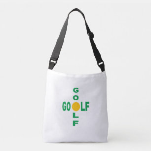 Cross Body Bag Medium DESIGN GOLF Crossbody Tas