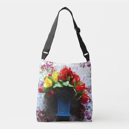 Cross body tas (Voorkant)
