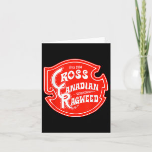 Cross Canadian Ragweed Kaart