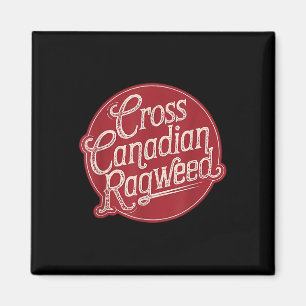 Cross Canadian Ragweed Magneet