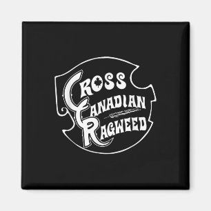 Cross Canadian Ragweed Magneet