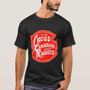 Cross Canadian Ragweed T-shirt