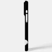 Cross Case-Mate iPhone Case (Achterkant / Links)