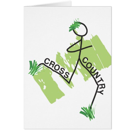 Cross Country Grasloper (Voorkant)