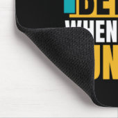 Cross country hardlopen is beter wanneer atletisch muismat (Hoek)