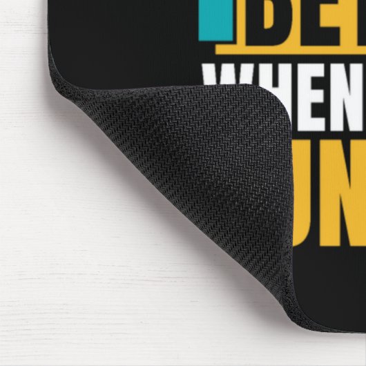 Cross country hardlopen is beter wanneer atletisch muismat (Hoek)