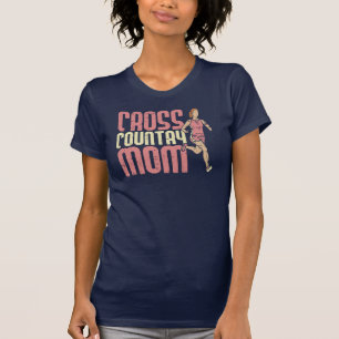 Cross Country Mam T-Shirt