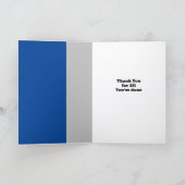 Cross Country Merci - Running Blue Grey (Intérieur)