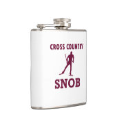 Cross Country Ski Snob Heupfles (Rechts)