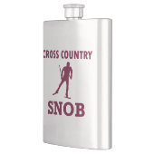 Cross Country Ski Snob Heupfles (Links)