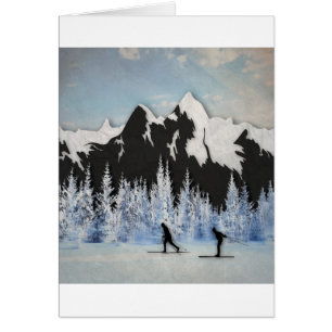 Cross-country Skiing