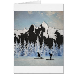 Cross-country Skiing