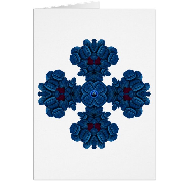 Cross Cube Stack (Voorkant)