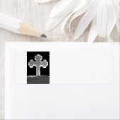 Cross Etiket (Insitu)