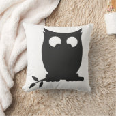 Cross Eyed OWL Kussen (Deken)