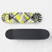 Cross Eyes – Skateboard Urbain Minimal (Horz)