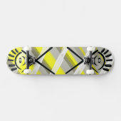 Cross Eyes – Skateboard Urbain Minimal (Horz)