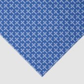 Cross Gift Wrap Tissue Tissuepapier (Detail)