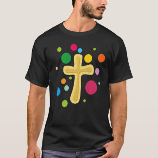 Cross God BijbelChristus Christelijk T-shirt