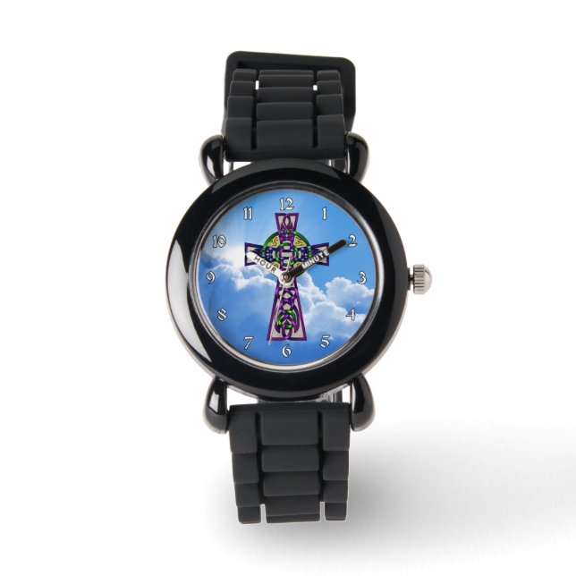 Cross Horloge (Voorkant)