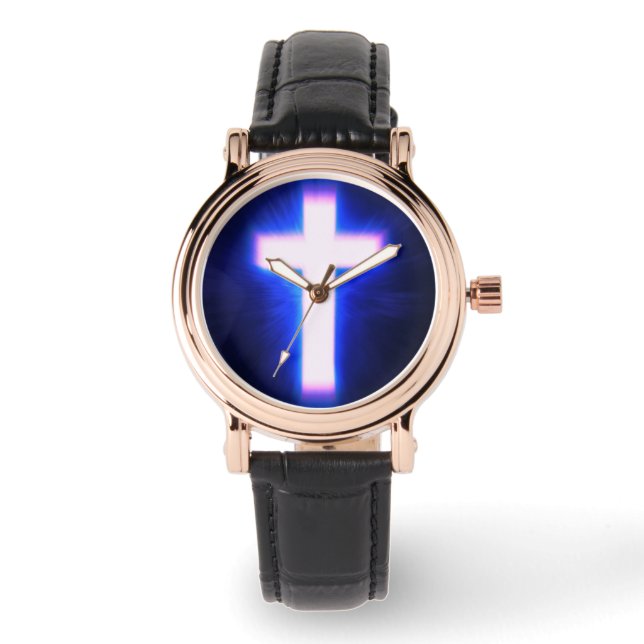 Cross Horloge (Voorkant)