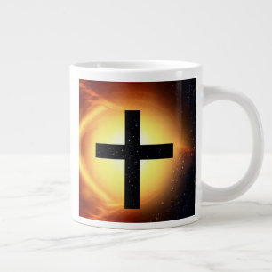 Cross in Space Mok